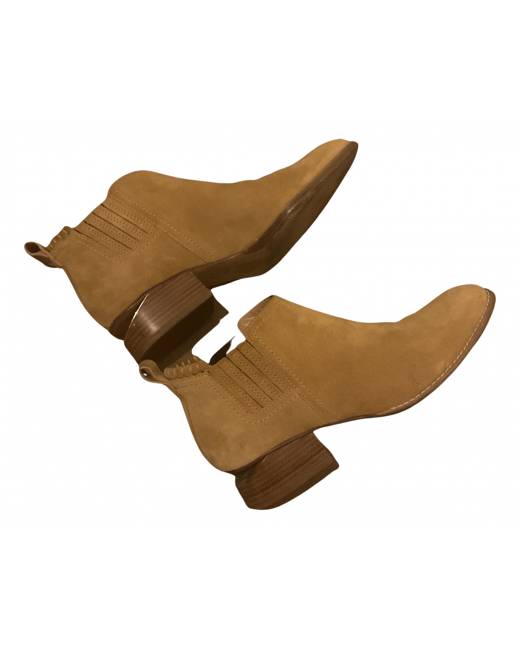 Alexander Wang Women's Boots - Shoes | Stylicy Sverige