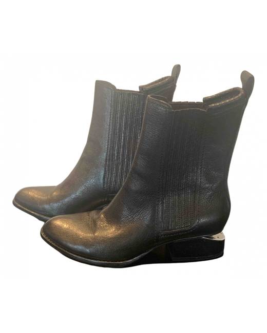 Alexander Wang Women's Boots - Shoes | Stylicy Sverige