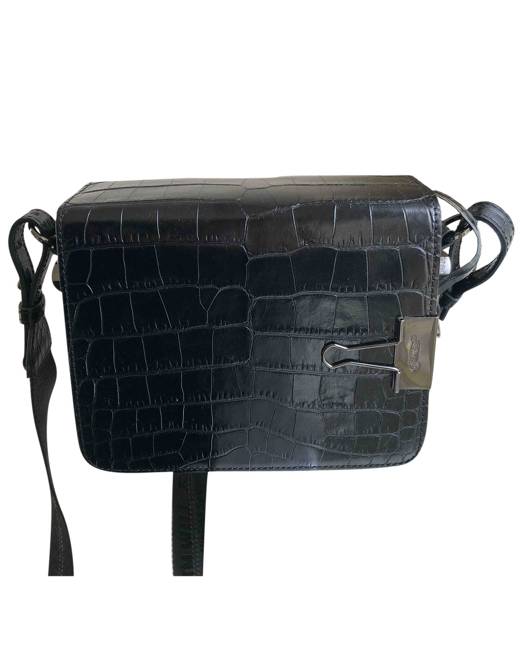 Off-White 27 Burrow Shoulder Bag at FORZIERI