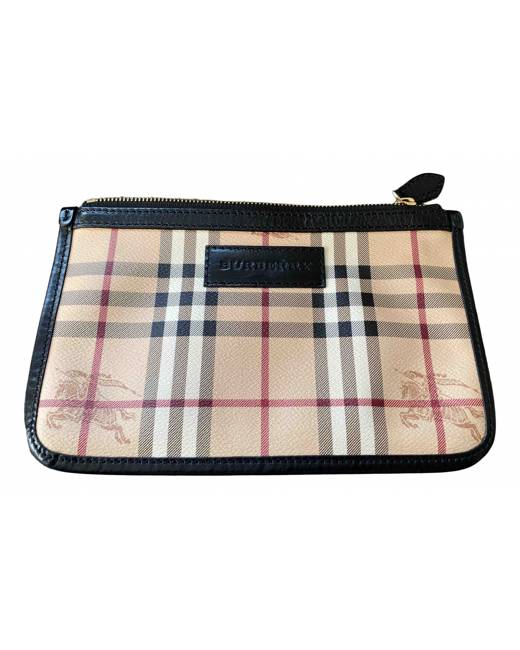 burberry women's clutch