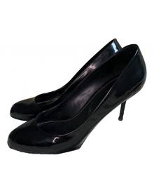 Sergio Rossi black Patent leather Heels