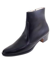 Helmut Lang brown Leather Boots