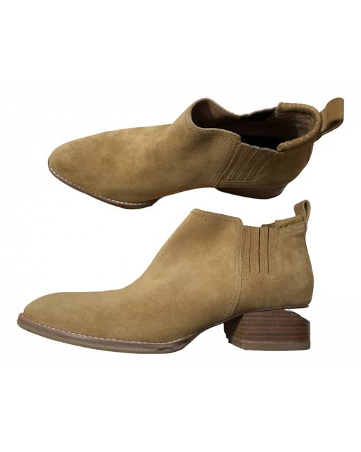 Alexander Wang Women's Boots - Shoes | Stylicy Sverige