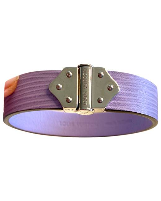 Louis Vuitton 2021 Pre-Owned Party Palm Springs Bracelet - Neutrals for  Women