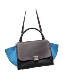 Celine brown Leather Handbags