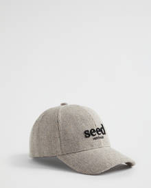 Seed Cap - BLKNATURAL - OS