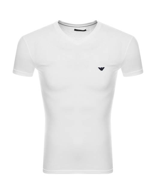 Armani Men's T-Shirts - Clothing | Stylicy USA