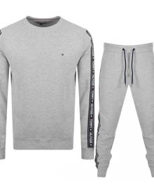 tommy sport tracksuit mens