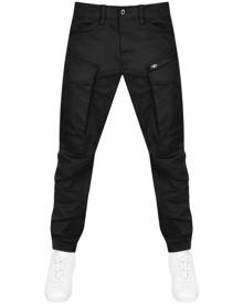 G Star Raw Rovic 3D Tapered Chinos Dark Grey