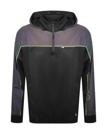 HUGO Active Diron X Hoodie Black