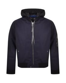 Vivienne Westwood Bomber Jacket Navy