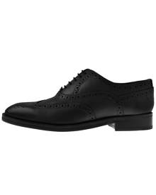 Ted Baker AMAISS Brogues Shoes Black