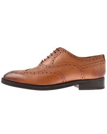 Ted Baker AMAISS Brogues Shoes Brown