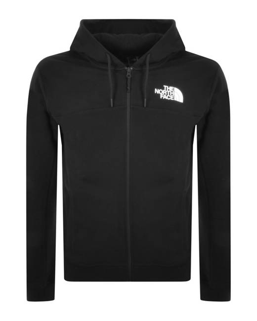 north face tracksuit gray