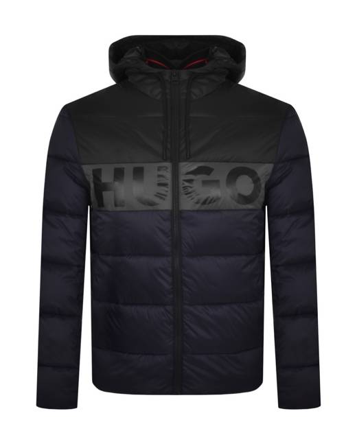 BOSS - BOSS x Perfect Moment padded jacket with capsule branding