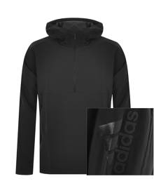 Adidas Originals adidas Training Cordura Hoodie Black
