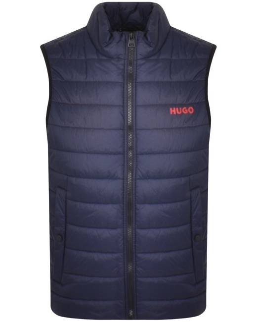 Hugo Men's Gilets - Clothing | USA