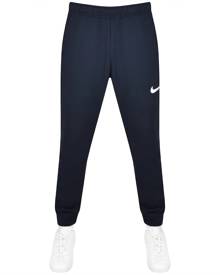 Nike Training Tapered Jogging Bottoms Navy