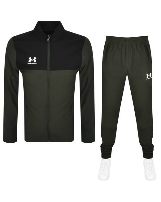 Under Armour Training Cold Gear leggings in black