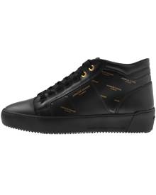 Android Homme Propulsion Mid Trainers Black