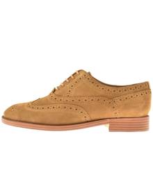 Ted Baker AMAISS Brogues Shoes Brown