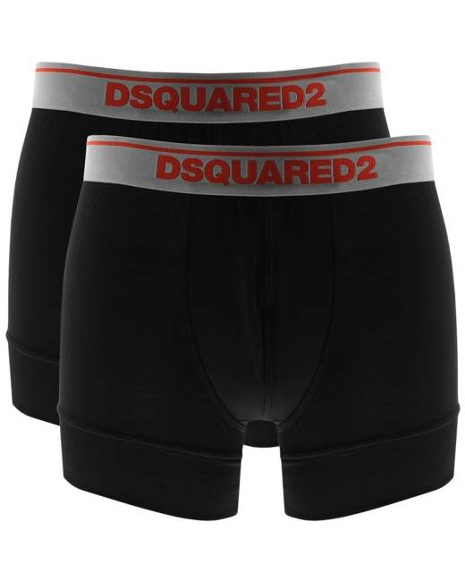 adidas Originals Triple Pack Trunks Black