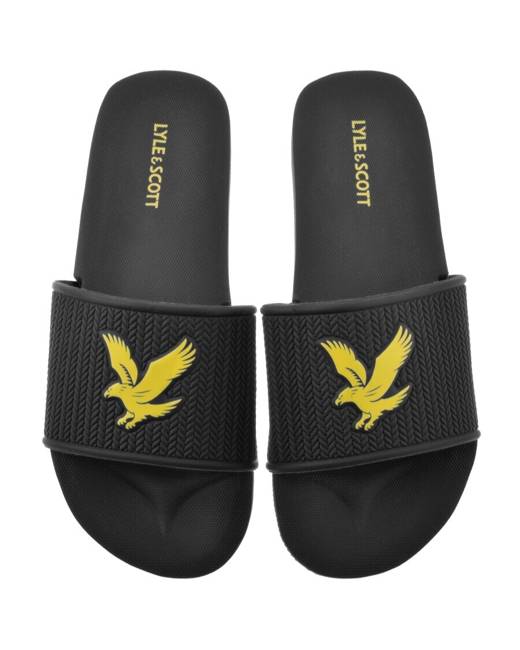 Lyle and scott outlet flip flops sale