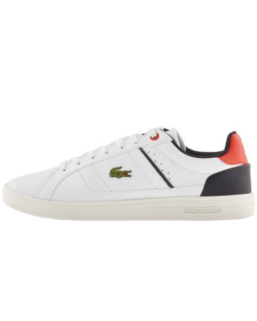 Lacoste Men's Sneakers - Shoes | Stylicy USA