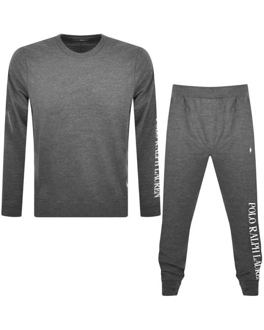 Ralph lauren best sale men's tracksuit set