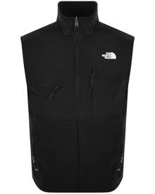 The North Face Denali Gilet Black