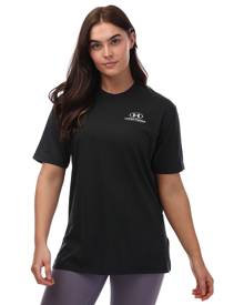 Womens UA Graphic Oversized T-Shirt