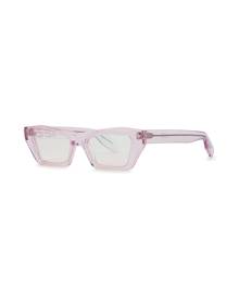 kenzo pink sunglasses