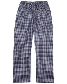 Derek Rose Braemar 32 Checked Cotton Pyjama Trousers