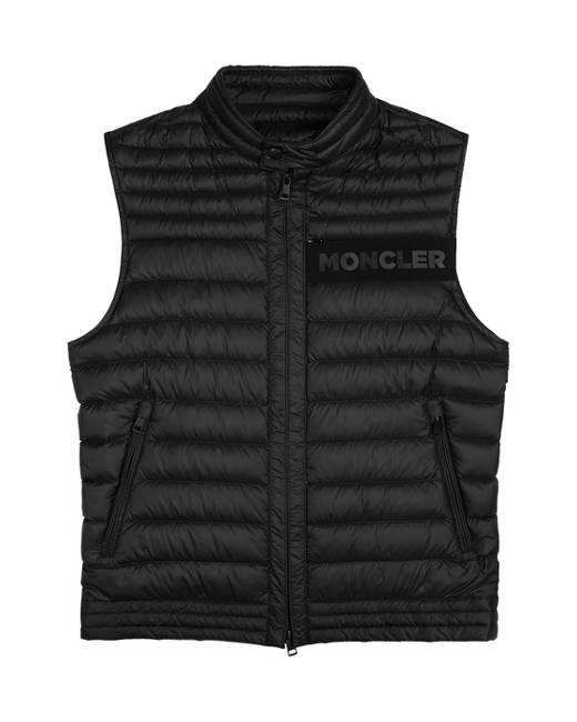 moncler bodywarmer mens