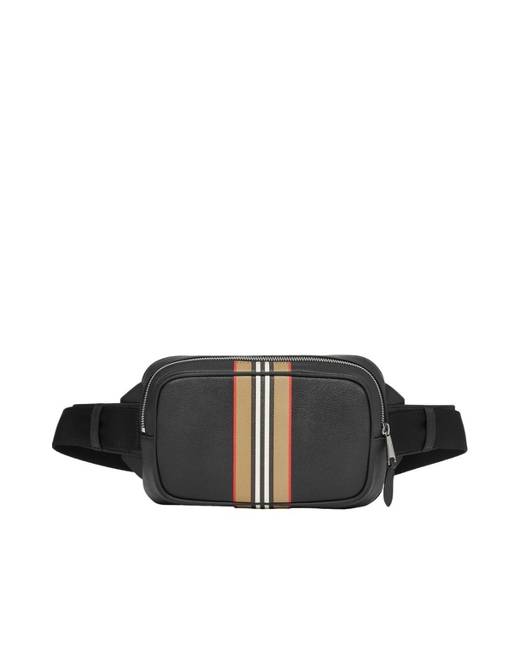 Natural Mens Bags Belt Bags Save 11% waist bags and bumbags for Men Burberry Cotton Logo Belt Bag in Beige 