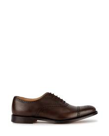 Church's Toronto Dark Brown Leather Brogues