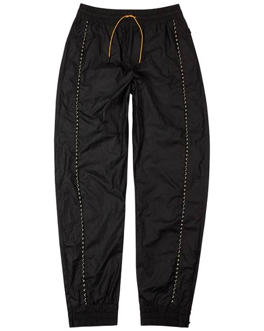 Mens Wool Blend Trousers With Pleats by Fendi  Coltorti Boutique