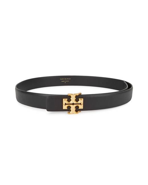 Tory Burch Women's Reversible Logo Belt