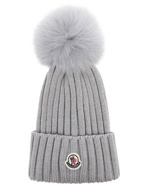 ladies moncler beanie