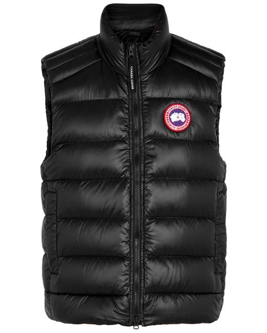 Canada goose vest clearance norge