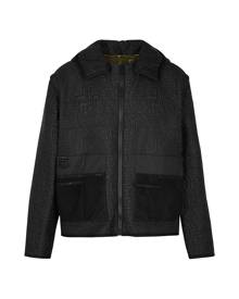 fendi shell jacket