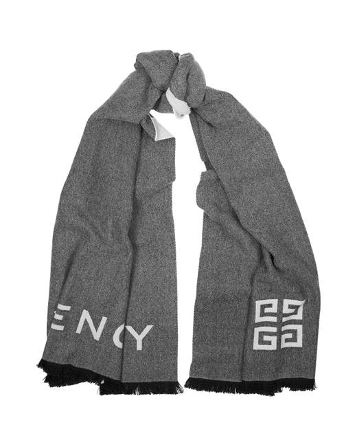 Stoles Givenchy Women Women Accessories Givenchy Women Scarves Givenchy Women Stoles Givenchy Women Stole GIVENCHY black 