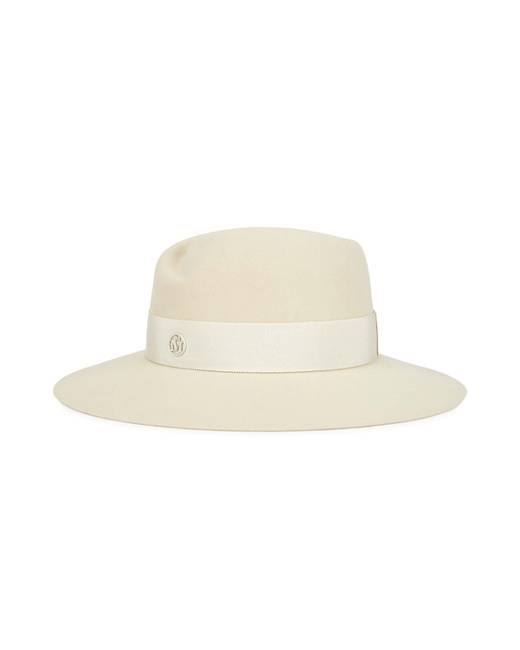 Maison Michel Lace Hats in Beige - Save 26% Womens Hats Maison Michel Hats Natural 