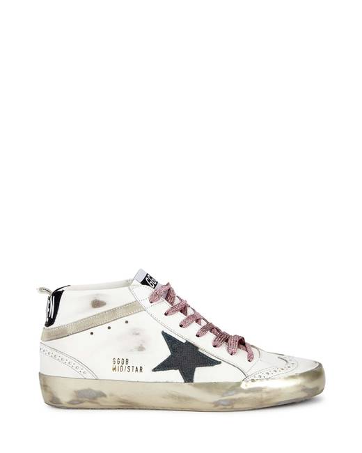 Golden Goose Women's Sneakers - Shoes | Stylicy Sverige