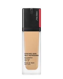 SHISEIDO Synchro Skin Self-Refreshing Foundation SPF30 30ml - Colour 330 SHISEIDO Synchro Skin Self-Refreshing Foundation SPF30 30ml - Colour 330