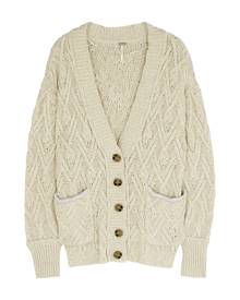 Free People Women's Cardigans - Clothing | Stylicy