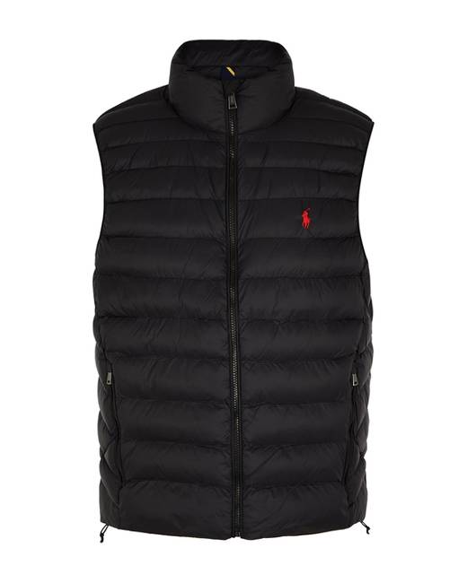 ralph lauren waist coat