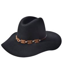 Silverado Hats Silverado Etta - Floppy Soft Wool Cowgirl Hat