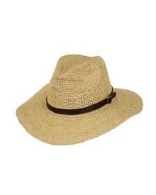 Outback Trading Outback Beach Comber - Straw Floppy Wide Brim Hat