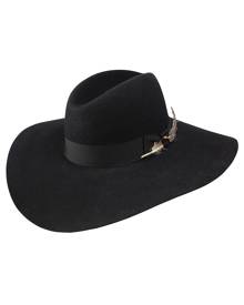 Stetson Rapture - Wide Brim Floppy Wool Cowboy Hat